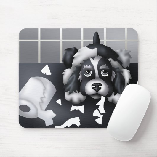 Tapis De Souris Vous ne pouvez prouver rien : Mousepad (Avec souris)