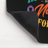 Tapis De Souris Vous Ne Vous Souvenez Peut-Être Pas, Mais Je N'Oub (Coin)