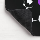 Tapis De Souris Vous n'êtes pas seul Semicolon Don Prévention du s (Coin)