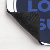 Tapis De Souris Vous Regardez SUS Great Quotes Cadeau (Coin)