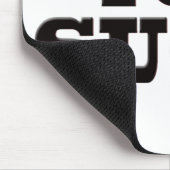 Tapis De Souris Vous sucez (Coin)