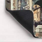 Tapis De Souris Voûte triomphale de Septimius Severus, consacrée (Coin)