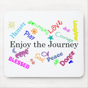 Tapis De Souris voyage