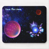 Tapis De Souris Voyage à Nzgrshdekl (Devant)