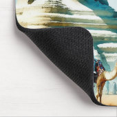 Tapis De Souris Voyage À Travers L'Egypte Antique (Coin)