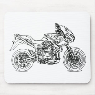Tapis De Souris Voyage Amazonas 2012 de Benelli