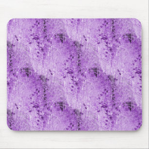 Tapis De Souris Voyage amusant en violet...