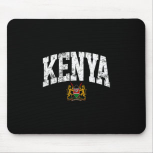 Tapis De Souris Voyage au Kenya Vacances Kenya Maison Kenya Ami Gi