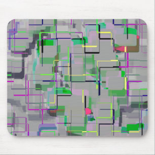 Tapis De Souris Voyage au zoo