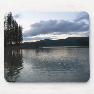 Tapis De Souris Voyage bas de lac