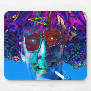 Tapis De Souris Voyage de découverte