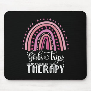 Tapis De Souris Voyage de filles 2023 Voyage de filles moins cher