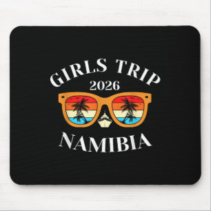 Tapis De Souris Voyage de filles 2026 Namibie Spring Break 2026 Cr
