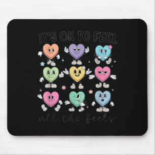 Tapis De Souris Voyage de filles Nouvelle-Orléans 2025 Mardi Gras