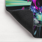 Tapis De Souris Voyage de l'astronaute v3 (Coin)