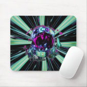 Tapis De Souris Voyage de l'astronaute v3 (Avec souris)