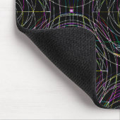 Tapis De Souris Voyage de nuit..... (Coin)