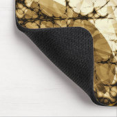 Tapis De Souris Voyage de temps (Coin)