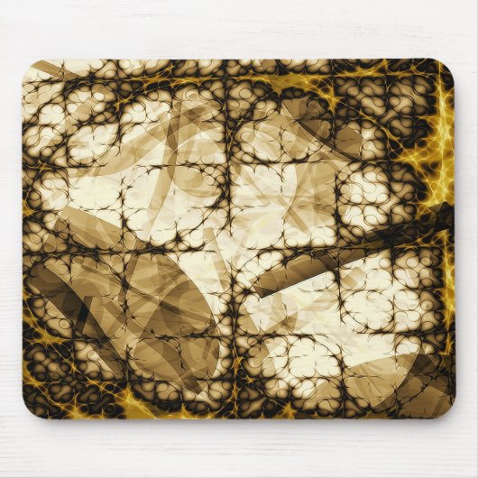 Tapis De Souris Voyage de temps (Devant)