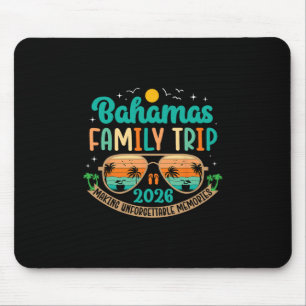 Tapis De Souris Voyage en famille Hamas 2026 Création de souvenirs