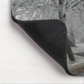 Tapis De Souris Voyage gelé (Coin)