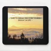 Tapis De Souris Voyage Mousepad (Devant)