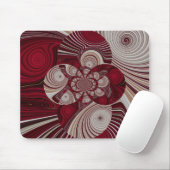 Tapis De Souris Voyage_ Mousepad (Avec souris)