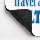 Tapis De Souris Voyages de culpabilité (Coin)