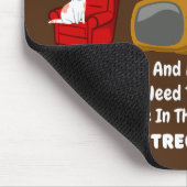 Tapis De Souris Voyageur fauteuil 2 (Coin)