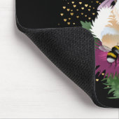 Tapis De Souris VOYEZ-MOI À LA MOON Chow mousepad (Coin)