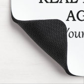 TAPIS DE SOURIS VRAI AGENT IMMOBILIER (Coin)