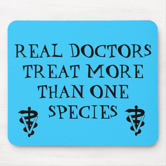 TAPIS DE SOURIS VRAI DOC. (Devant)