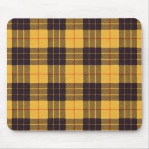 Tapis De Souris Vrai tartan écossais - Macleod de Lewis et de