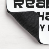 Tapis De Souris Vraies couches-culottes de Poopy de changement (Coin)