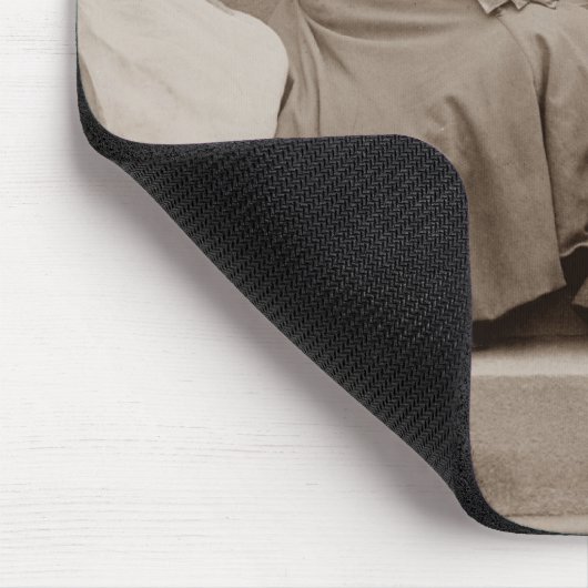 Tapis De Souris Vraies femmes au foyer d'Atlanta (Coin)