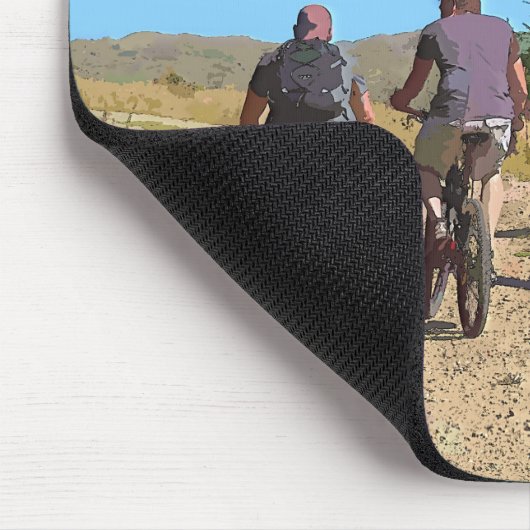 TAPIS DE SOURIS VTT (Coin)