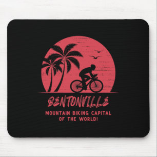 Tapis De Souris VTT à Bentonville Arkansas