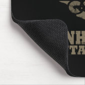 Tapis De Souris VTT Downhill (Coin)