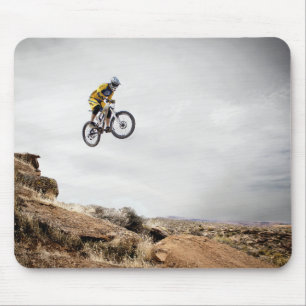 Tapis De Souris VTT, nature, sports