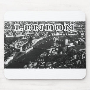 Tapis De Souris Vue aérienne de Londres