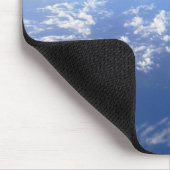 Tapis de souris vue avion (Coin)