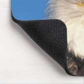 Tapis De Souris Vue d'aigle chauve (Coin)