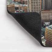 Tapis De Souris Vue de Boston (Coin)