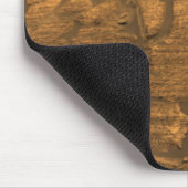 Tapis De Souris Vue de Burns Cliff sur Mars (Coin)