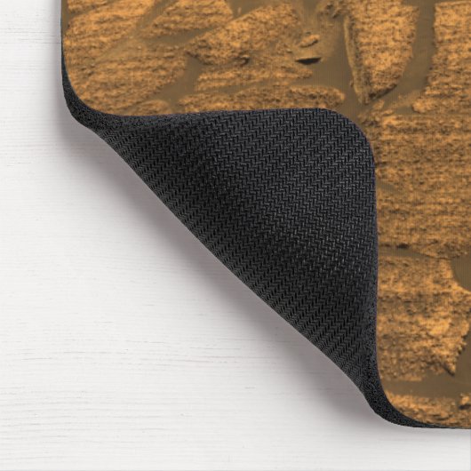 Tapis De Souris Vue de Burns Cliff sur Mars (Coin)