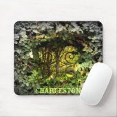 Tapis De Souris Vue de Charleston (Avec souris)