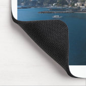 Tapis De Souris Vue de côte d'Amalfi (Coin)