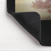 Tapis De Souris Vue de Deception Pass (Coin)