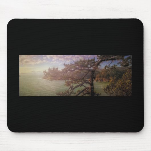 Tapis De Souris Vue de Deception Pass (Devant)