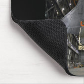 Tapis De Souris Vue de découverte/cintre (Coin)